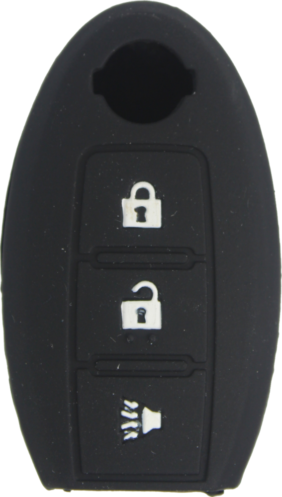 Nissan 3 Button Silicone Cover-2
