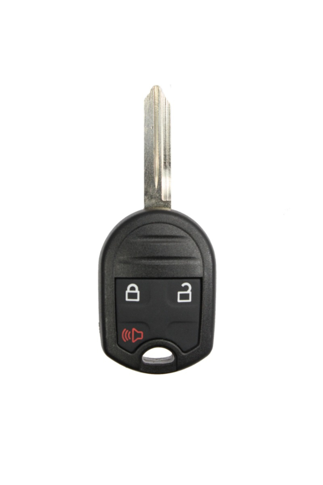 *AFTERMARKET**NEW*Universal Ford/Lincoln 3 Button Remote Head Key - Standard Blade - OUCD6000022, CWTWB1U793, CWTWB1U722-1