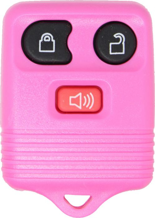1998 - 2016 OEM Ford, Lincoln, Mazda, & Mercury 3 Button Keyless Entry Remote Fob - CWTWB1U331/CWTWB1U345/CWTWB1U212/GQ43VT11T-1