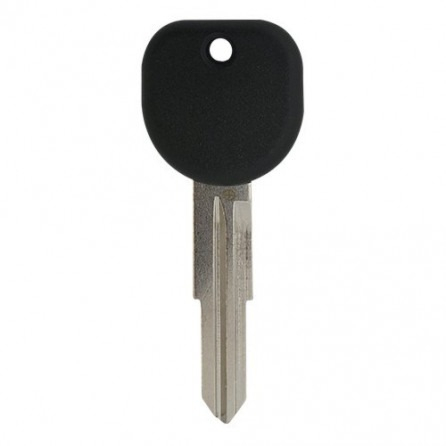 2013 - 2015 Chevrolet Spark Transponder Key - Philips 46E Chip - DW04CT6-1