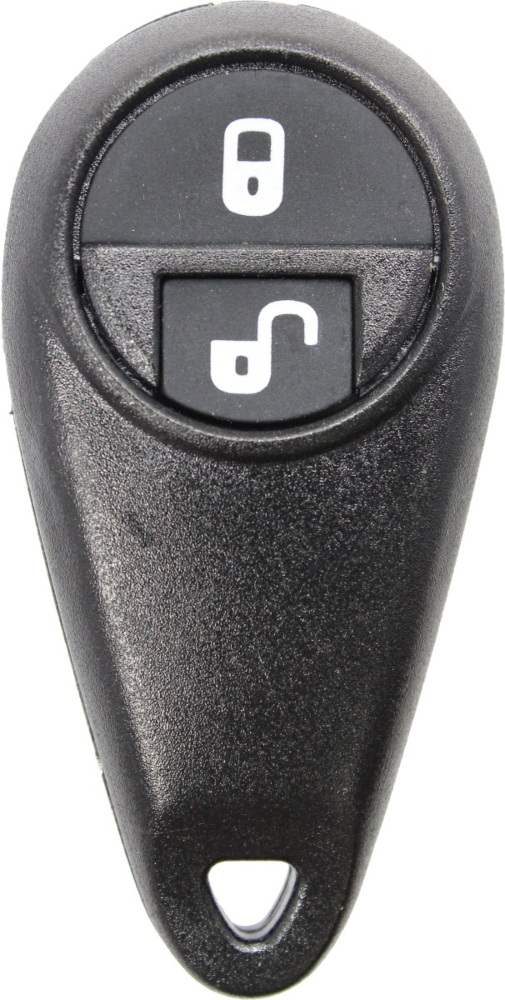 *SHELL & PAD ONLY* Subaru 2 Button Keyless Entry Remote - NHVWB1U711-2