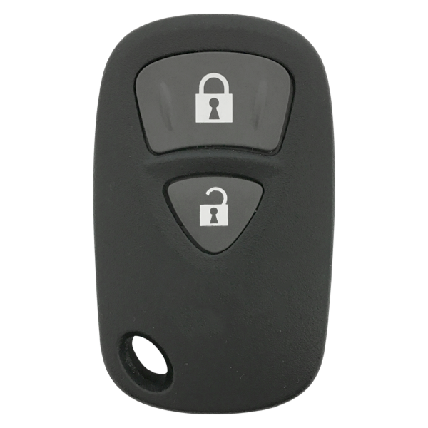 2002 - 2008 Suzuki 2 Button Keyless Entry Remote Fob - M0ZD01TB-1