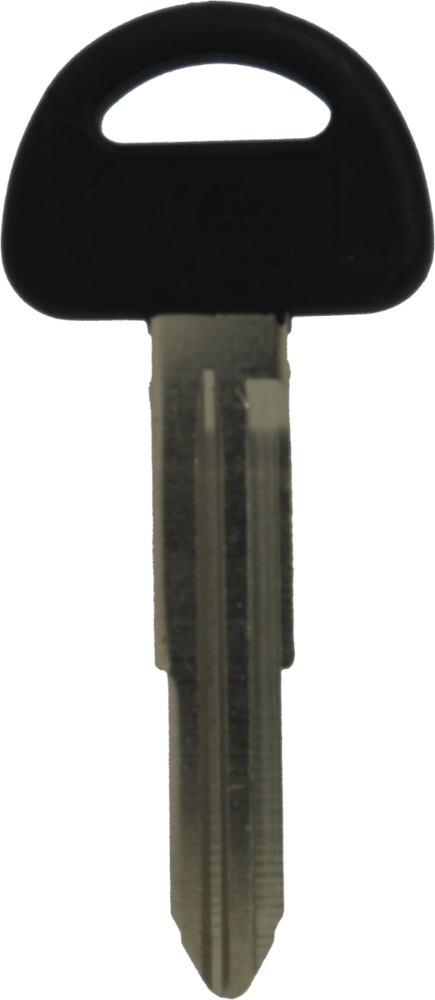 1989 - 2002 Suzuki Plastic Head Key - SUZ15-P-1