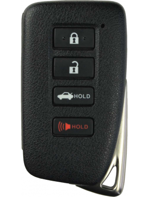 Lexus Key Fobs and Remotes