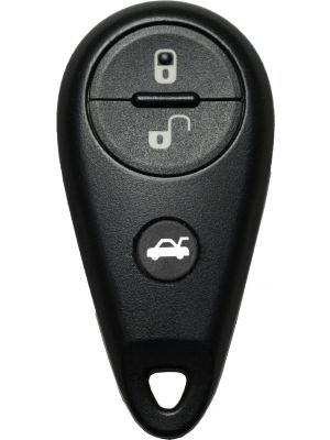 Amautolucky Remote Car Key Fob 3+1 Button 433MHz for Subaru Tribeca Forester Impreza Legacy Outback P//N NHVWB1U711