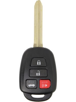 Toyota Key Fobs and Remotes