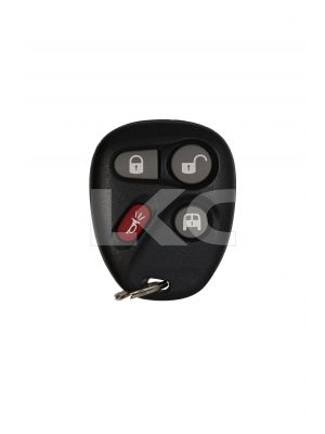 GMC Key Fobs and Remotes