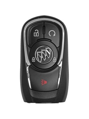 2017 buick encore remote start