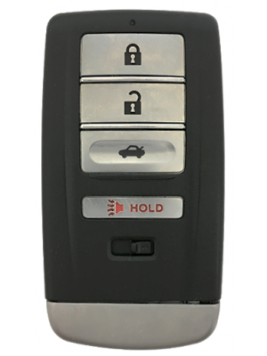 Acura Key Fobs And Remotes