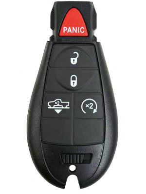 Dodge Key Fobs and Remotes