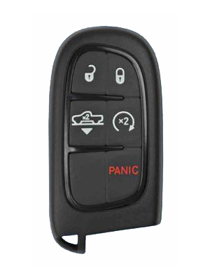 Dodge Key Fobs And Remotes