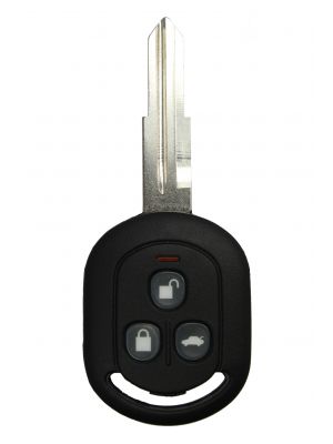 Chevrolet Key Fobs and Remotes