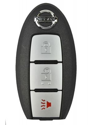 2010 nissan rogue remote start