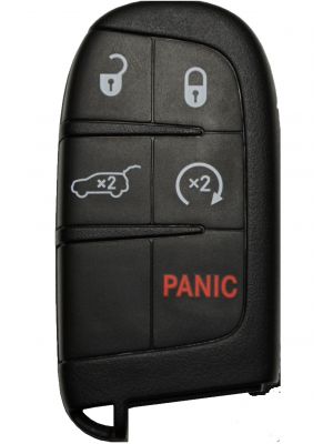 Dodge Key Fobs and Remotes