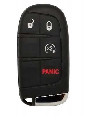 Jeep Key Fobs and Remotes