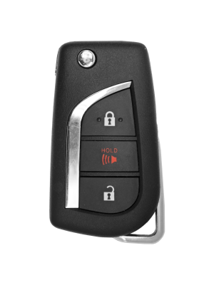 Toyota Key Fobs and Remotes