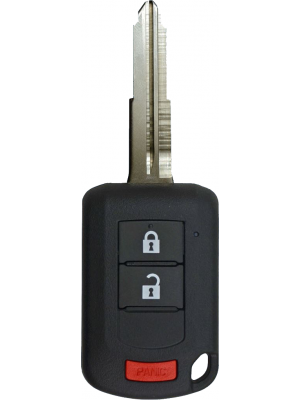 Mitsubishi Key Fobs and Remotes