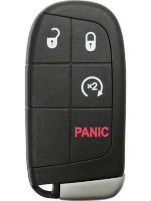 Jeep Key Fobs and Remotes