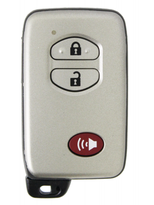 Toyota Key Fobs and Remotes