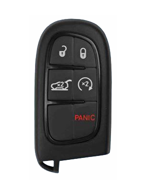 Jeep Key Fobs and Remotes