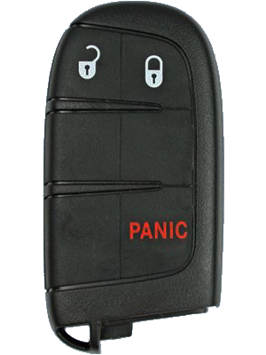 Dodge Key Fobs and Remotes