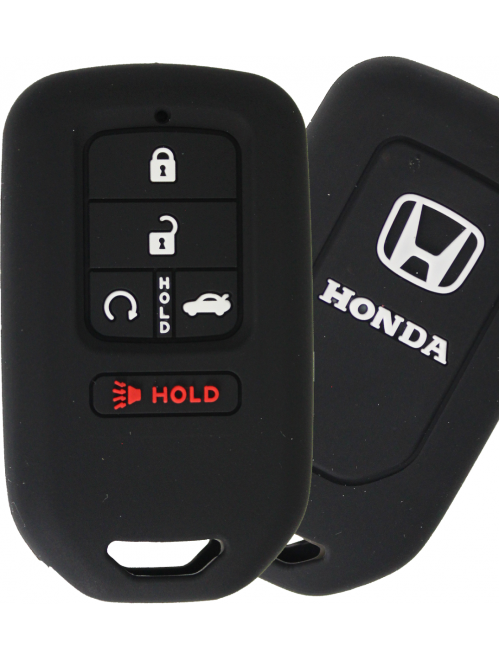 2020 honda civic remote start